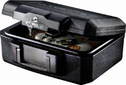 Masterlock Databoxes
