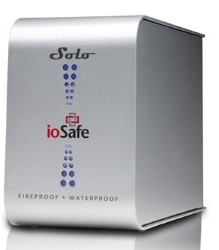 Harddisk ioSafe Solo