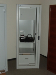 Armoire à portes escamotables Bijou-1 (N° d'occasion 359)