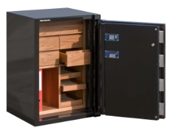 Coffre-fort de luxe Série CWH-Luxury